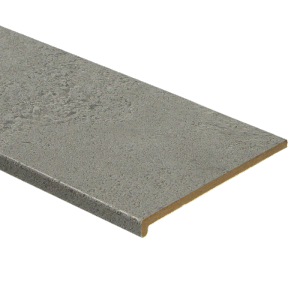 hoekprofiel 8 x 100 beton grijs pro