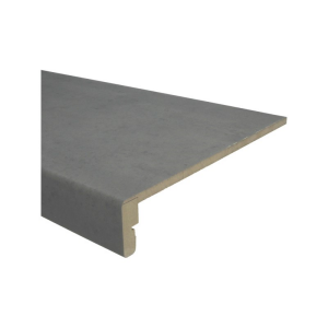 overzettrede beton grijs pro